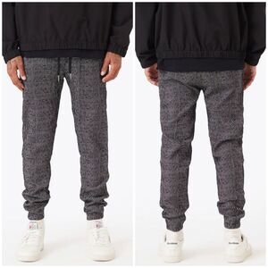 Zanerobe Sureshot Honeycomb Flight Jogger size 30 Black